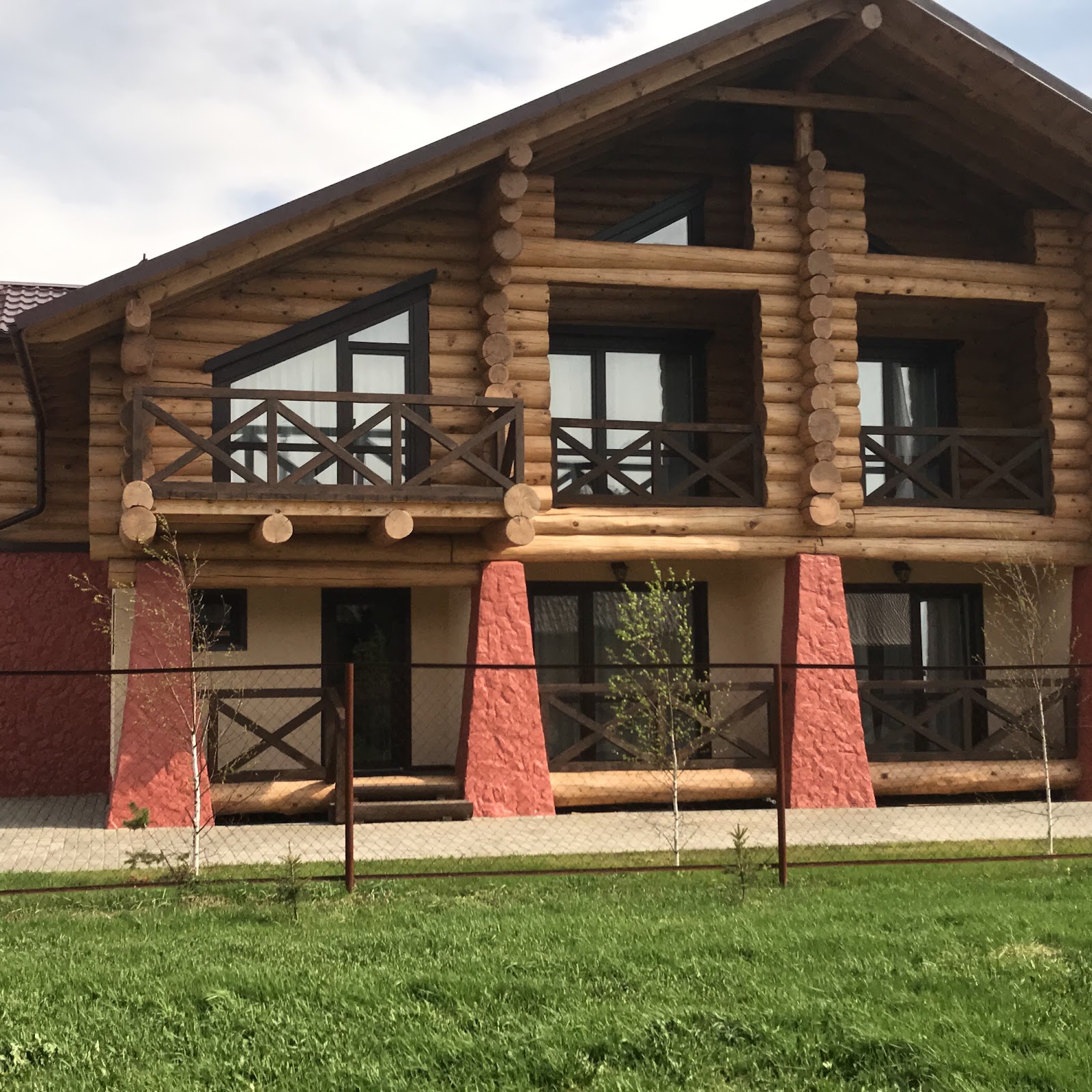 Манжерок, гостиничный комплекс - photo 2