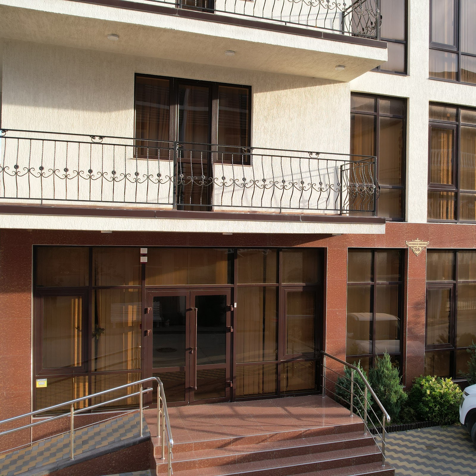 Белая лилия - photo 4