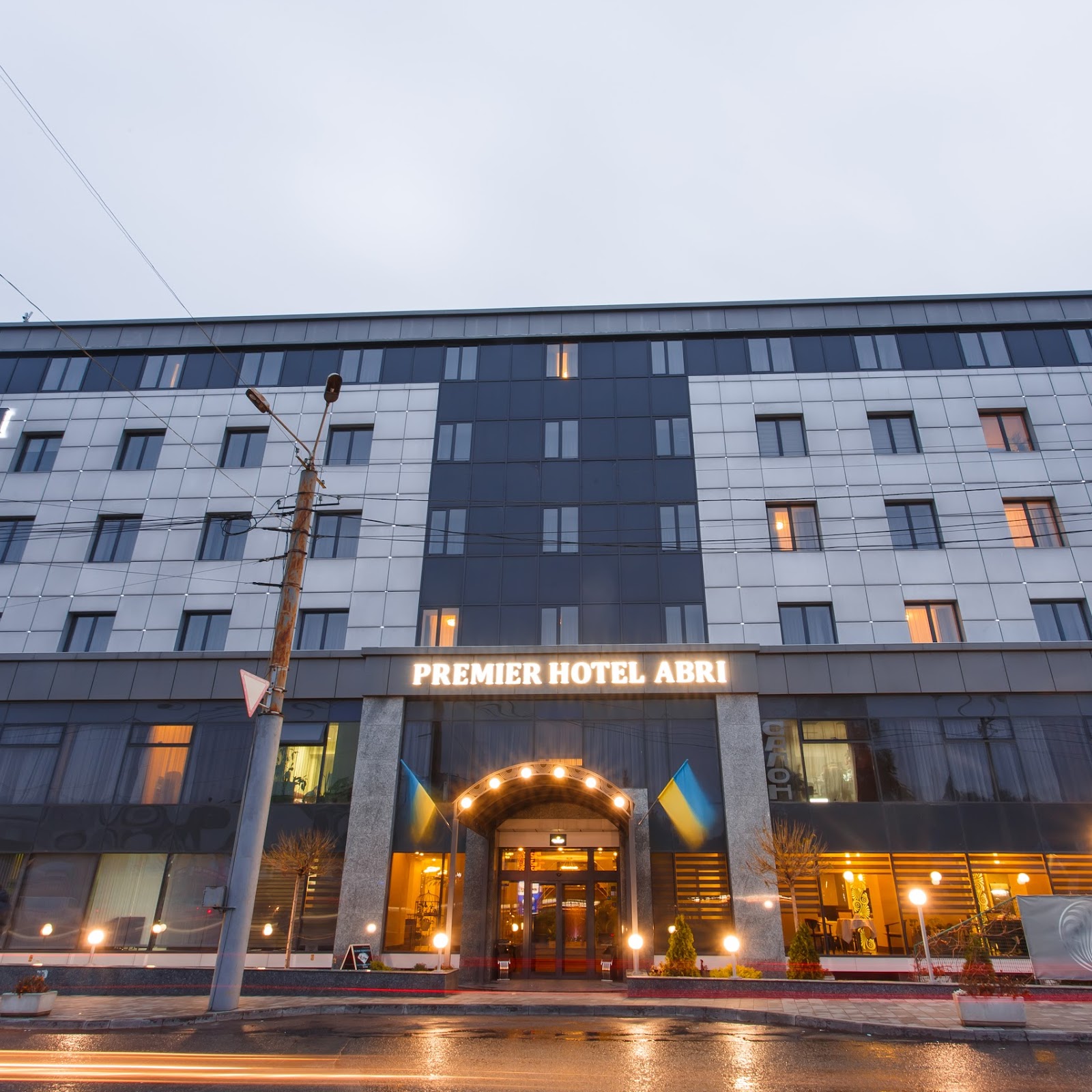 Гостиница Университетская - photo 5