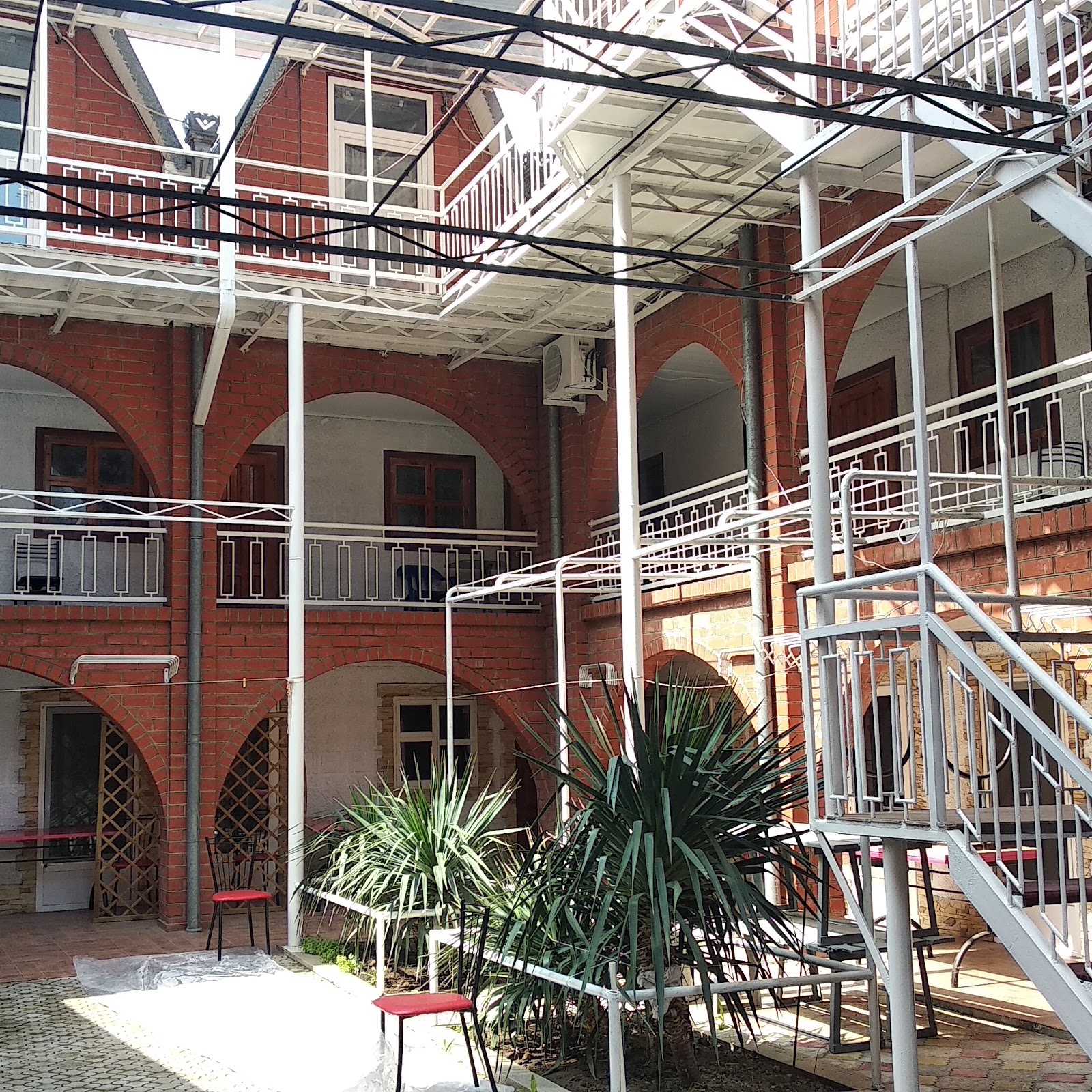 Эко деревня у моря VINTAGE - photo 5