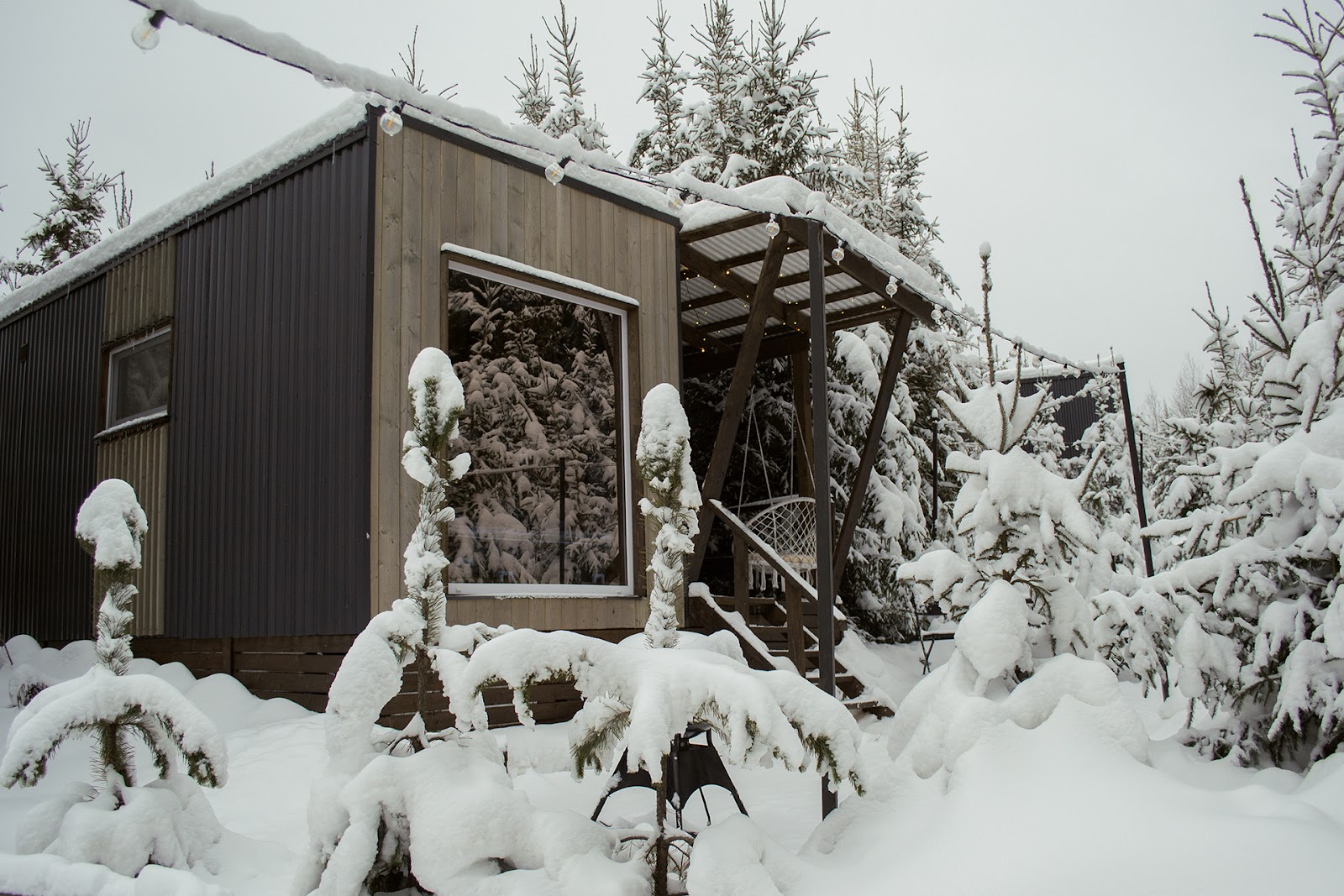 Глэмпинг IMA - photo 5