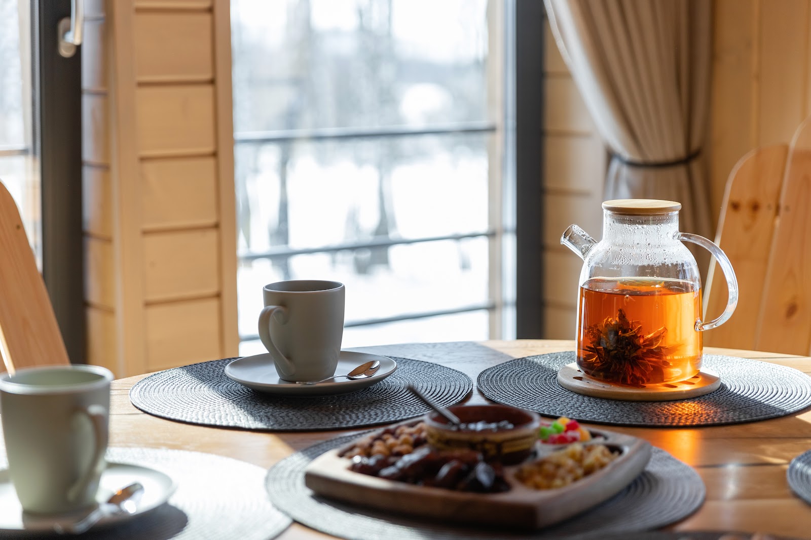 Глэмпинг на Березовой - photo 5