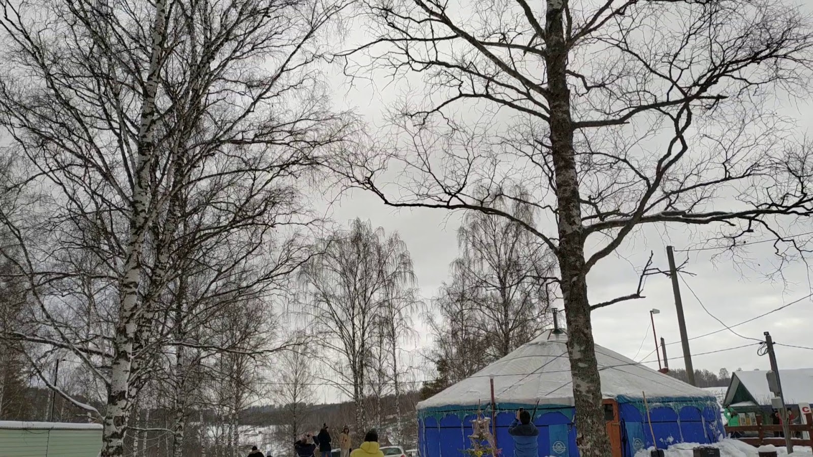 Юртовый кемпинг Шайтан-кудей - photo 4