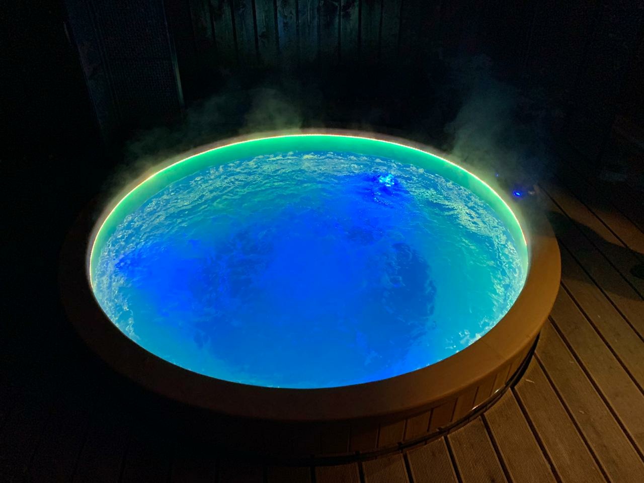 Банный комплекс Chalet Country Club - photo 1