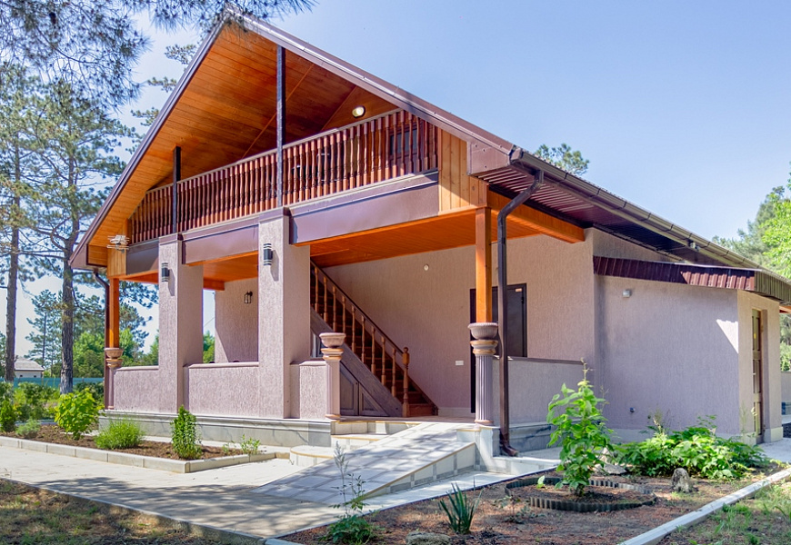 Пляжный поселок - photo 2