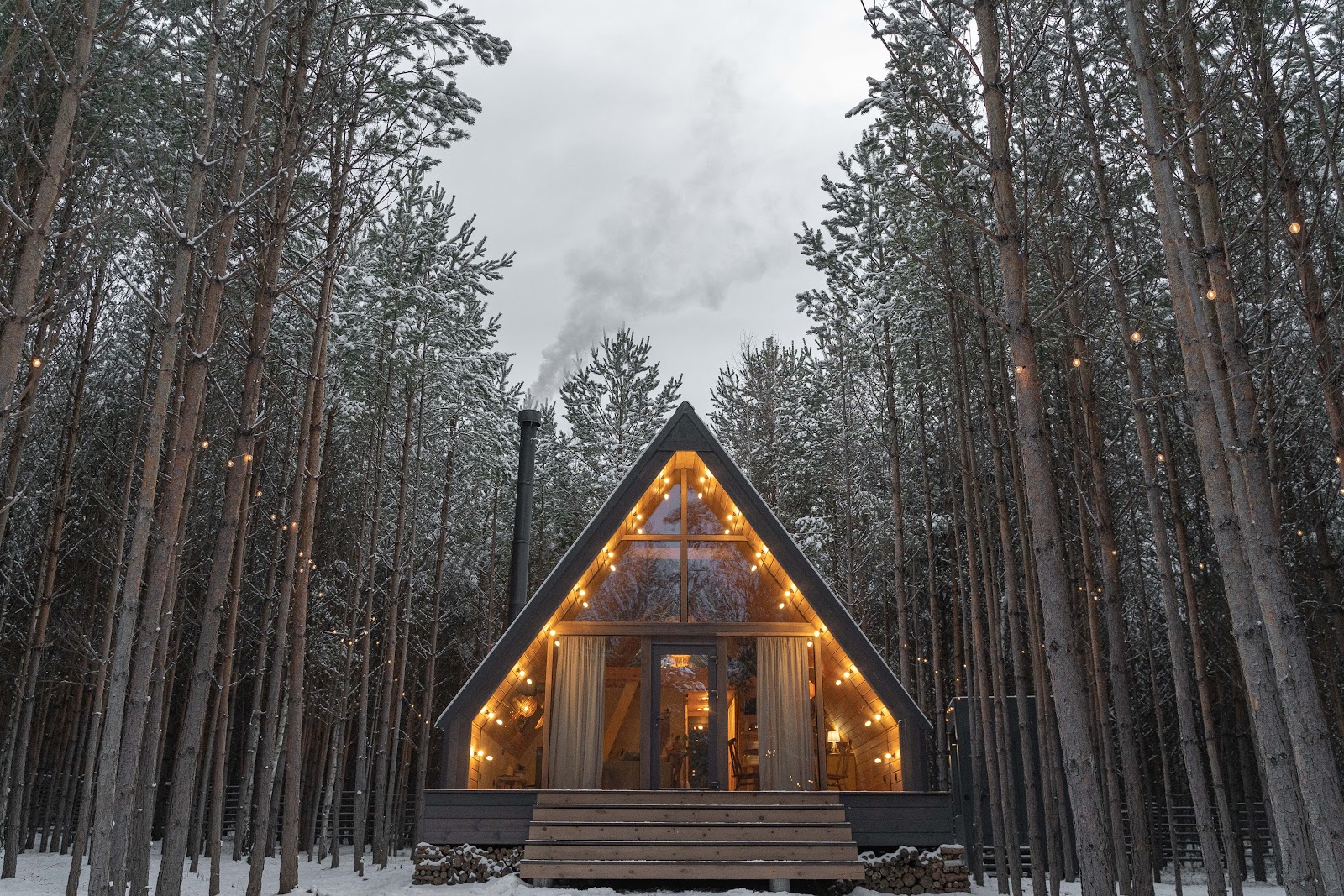 Место под соснами | База отдыха Красноярск | Гостевой дом, парк - отель, глэмпинг - photo 2