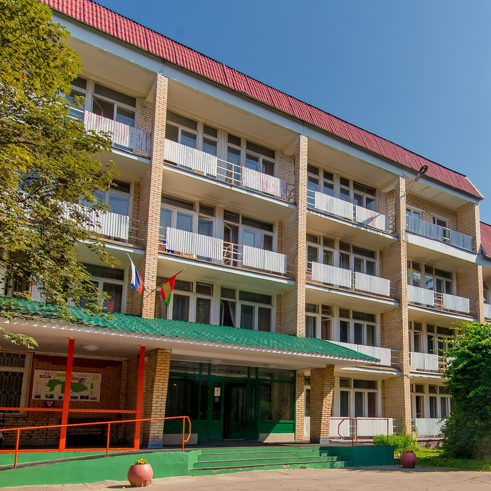 Общежитие "Mini-Hotel Peredelkino" - photo 5