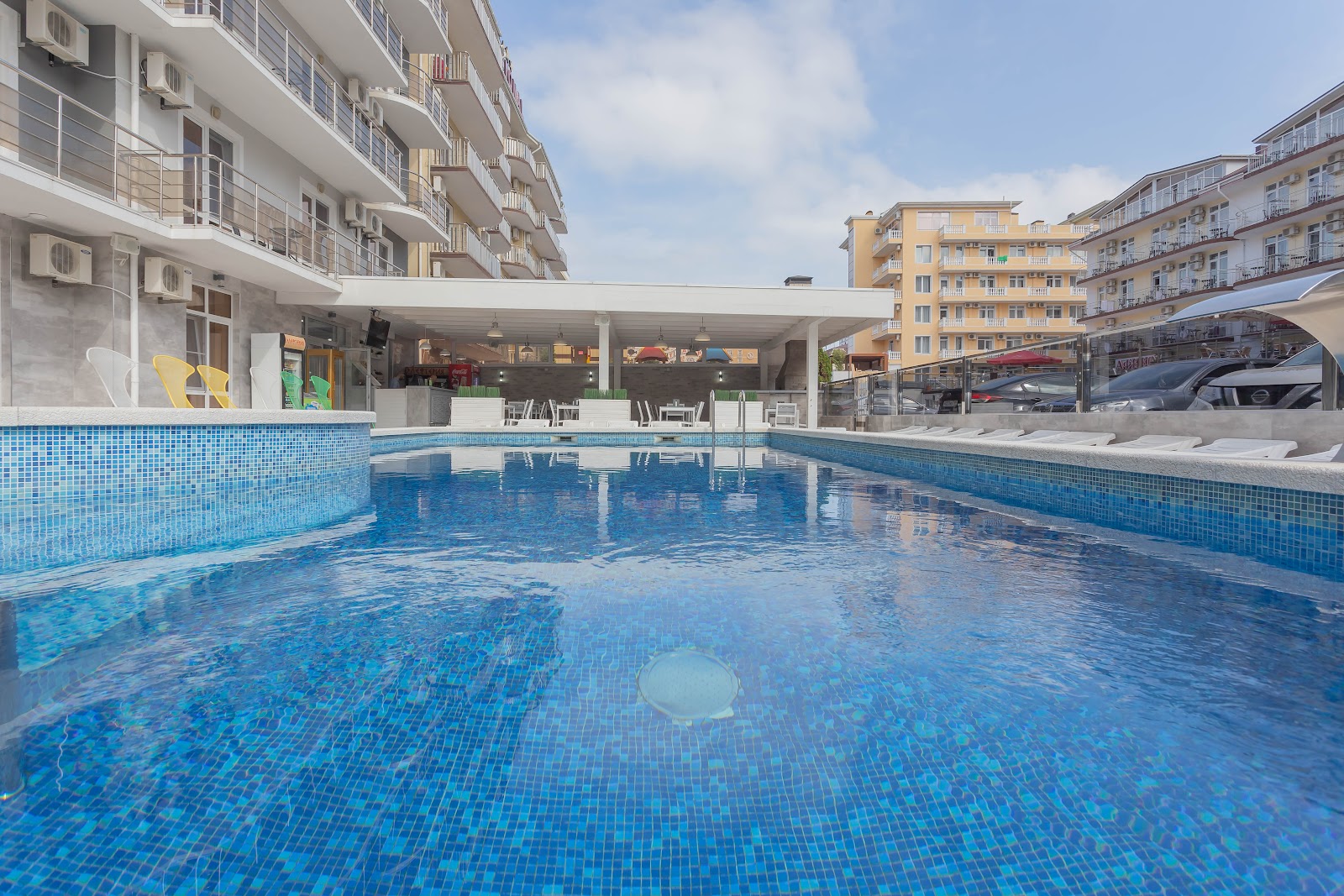 Элефтерия отель - photo 4