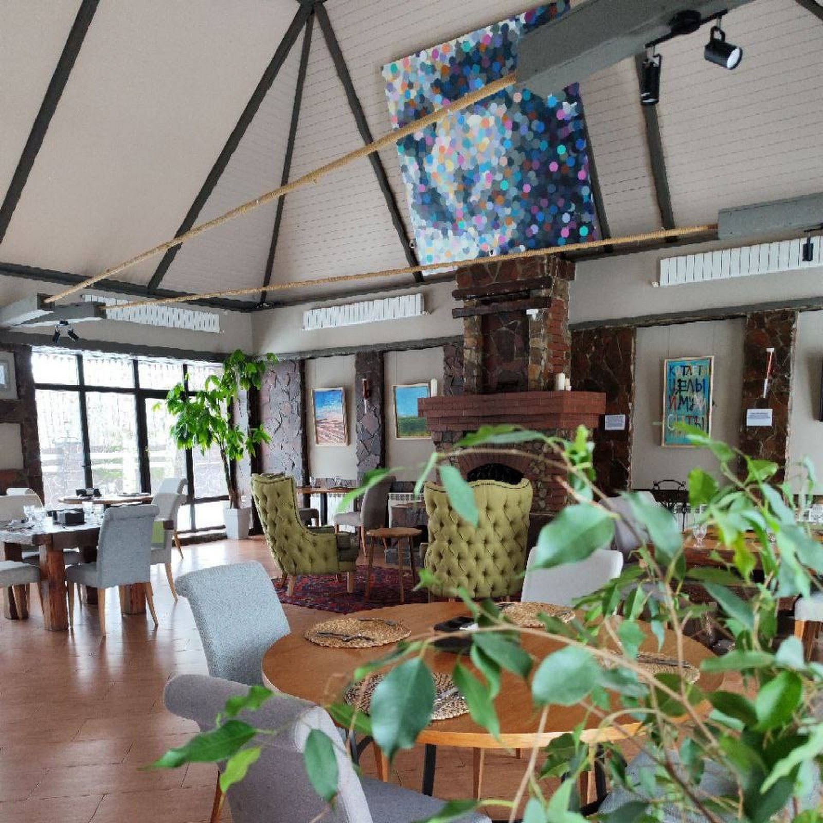 Загородный клуб САД