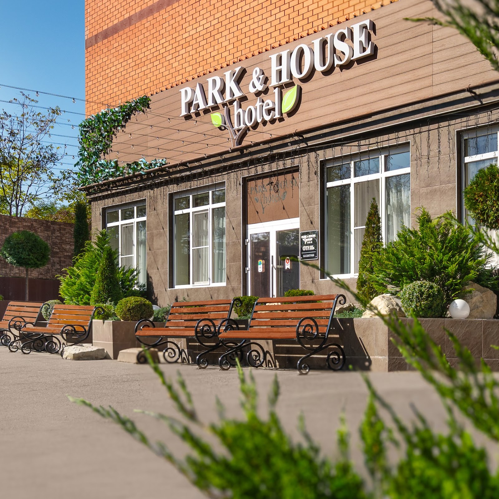 Спальный корпус № 4 санатория "Виктория" - photo 4