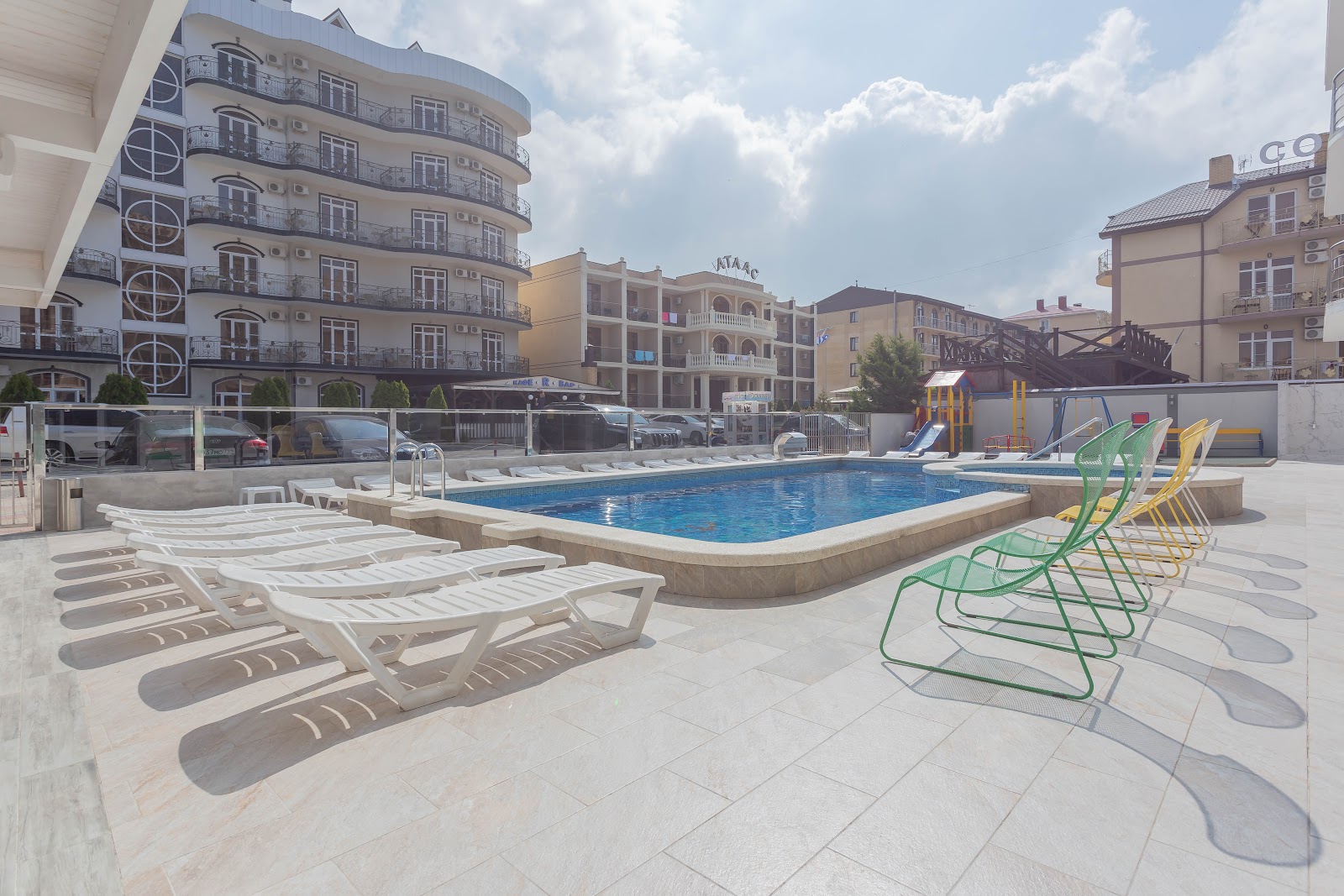 Элефтерия отель - photo 5