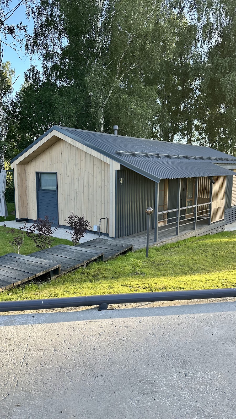 Глэмпинг на Березовой - photo 2