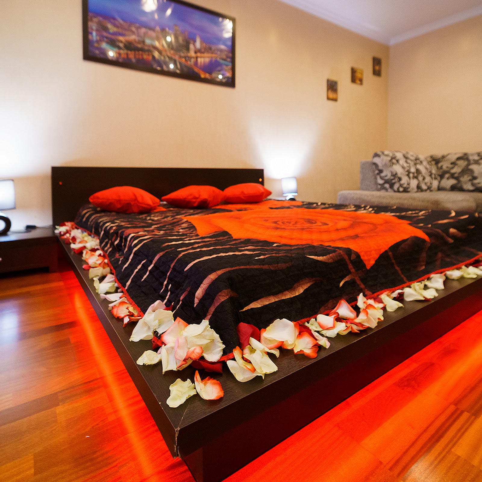 Квартиры посуточно в центре в Йошкар-Оле. Квартиры почасовые, на ночь, на сутки.