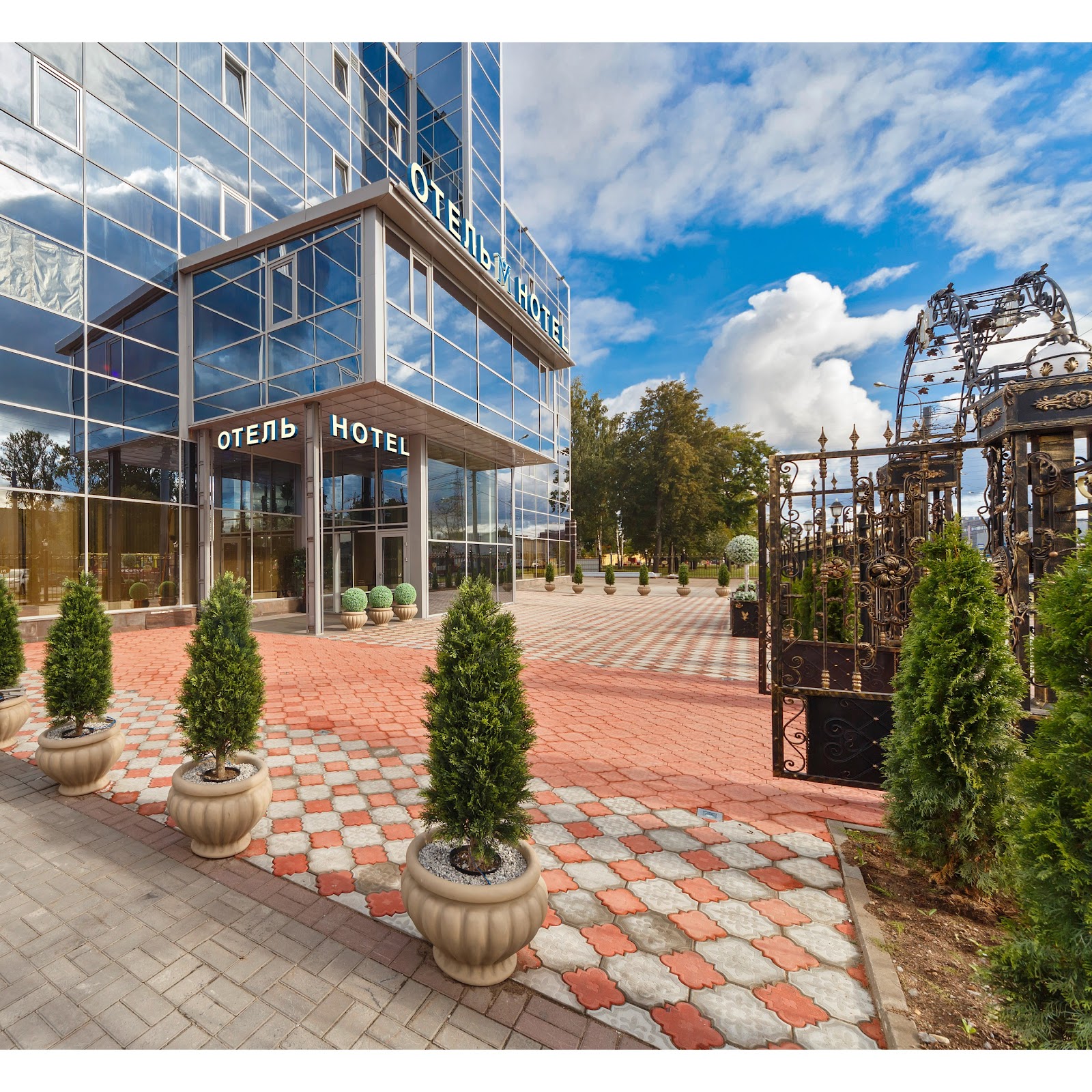 Шемрок отель - photo 3