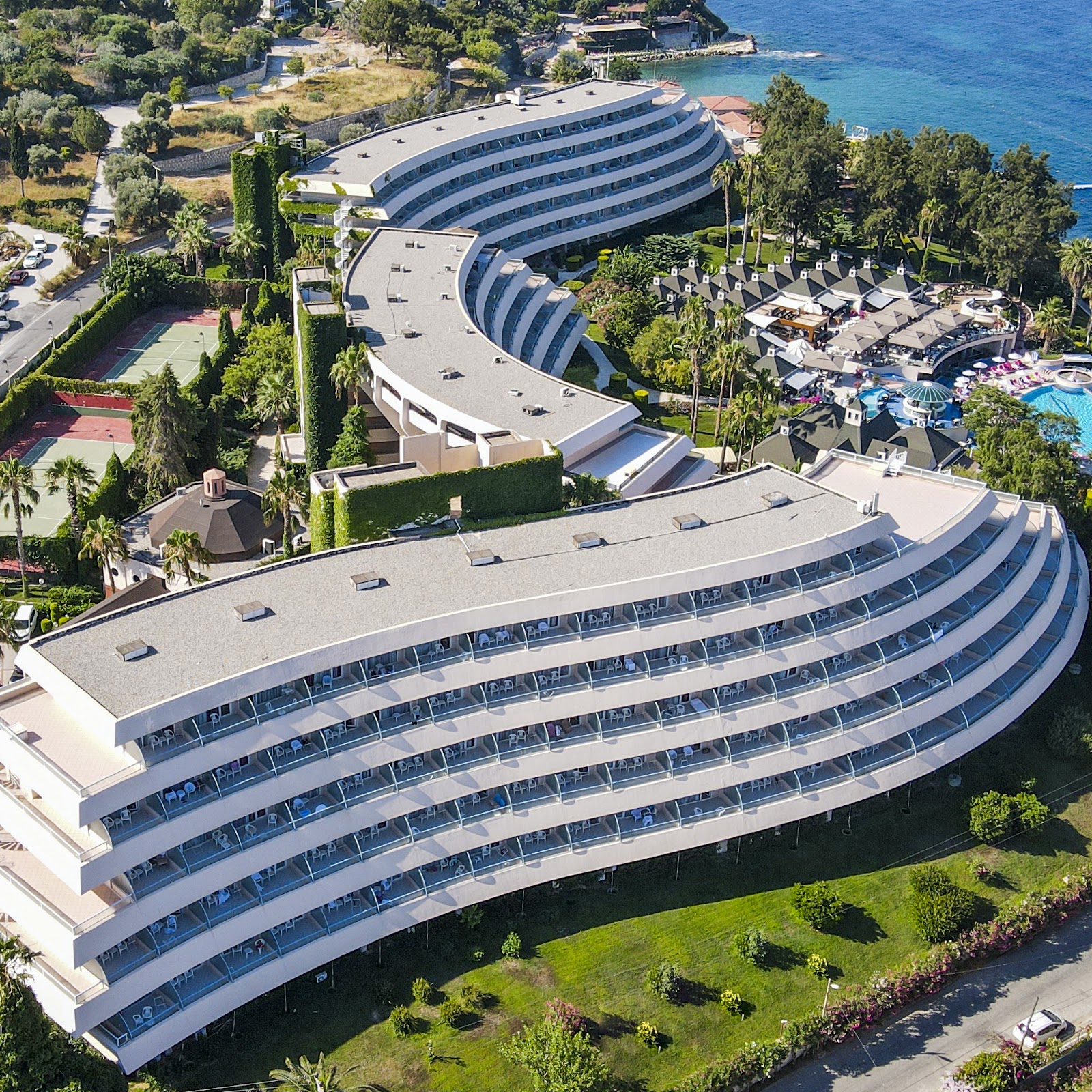 Infinity otel - photo 1