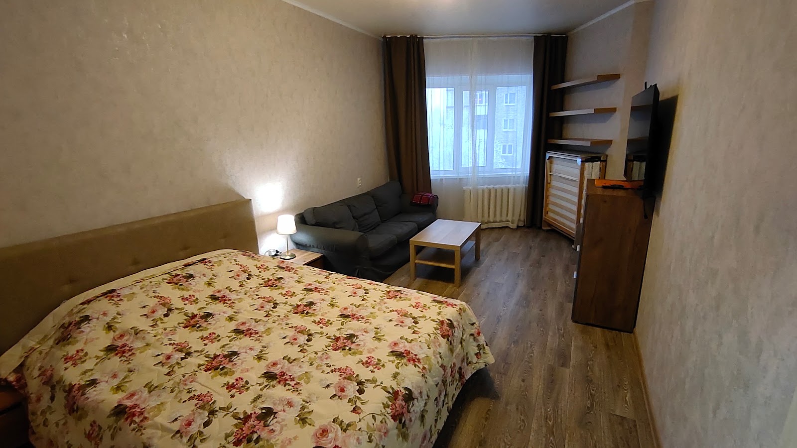 Апартаменты на Олимпийской - photo 4