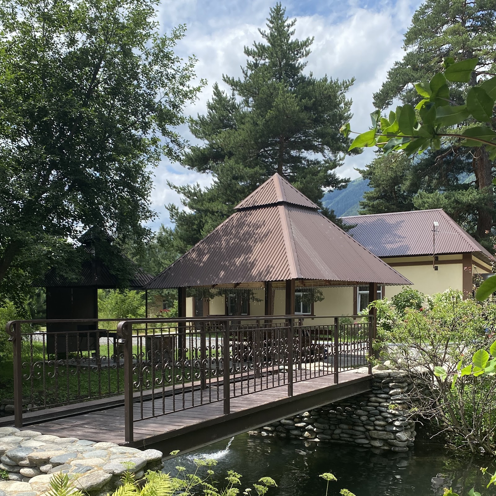 База Отдыха Жемчужина Кавказа - photo 5