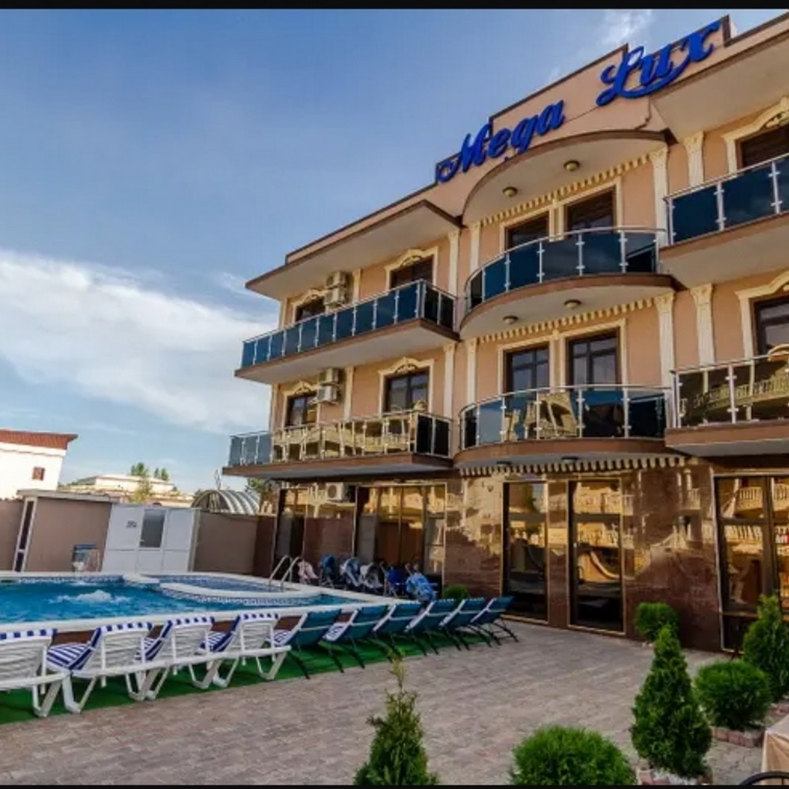 Отель Аттика - photo 5