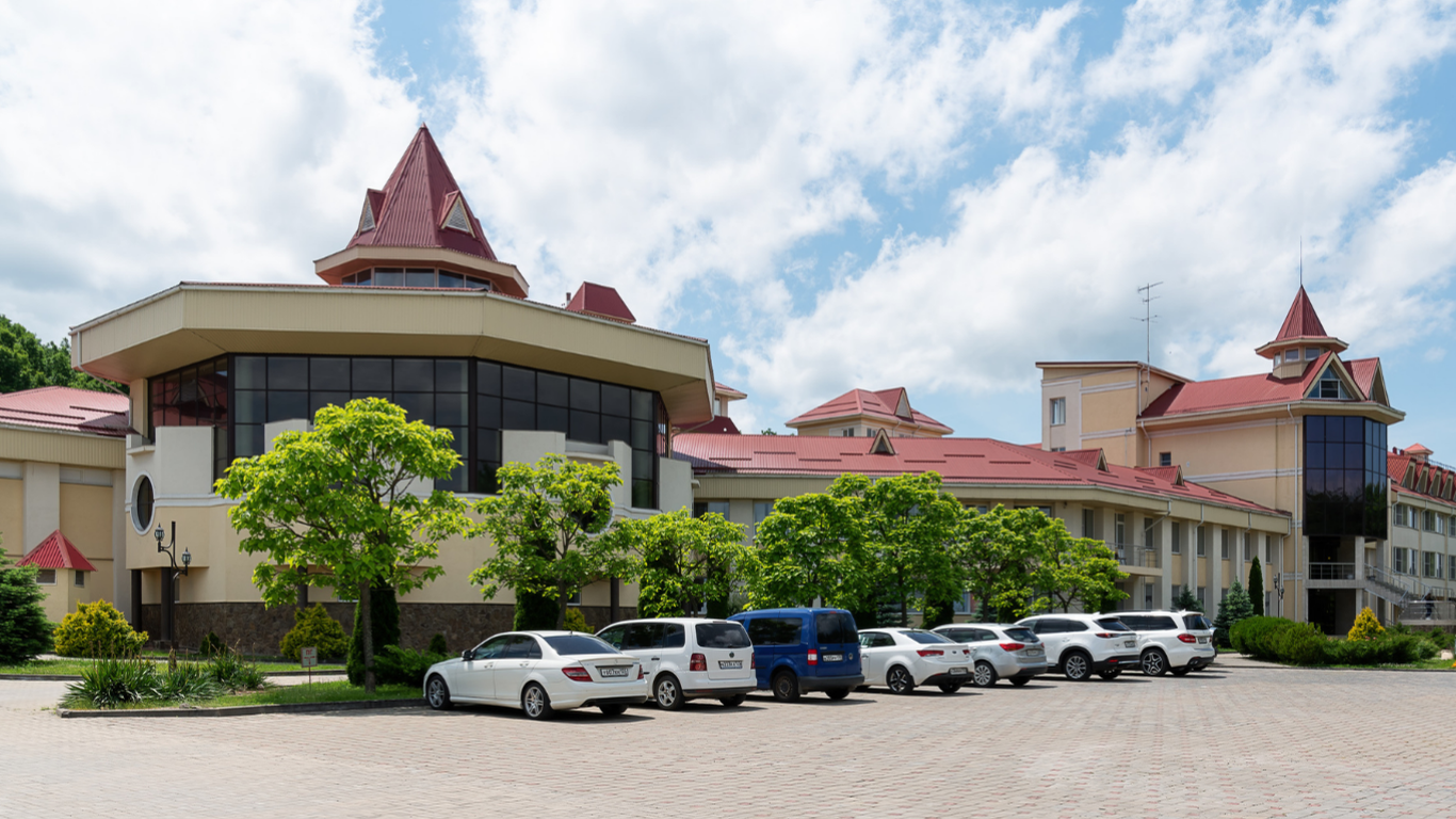 Санаторий "Горный" - photo 2