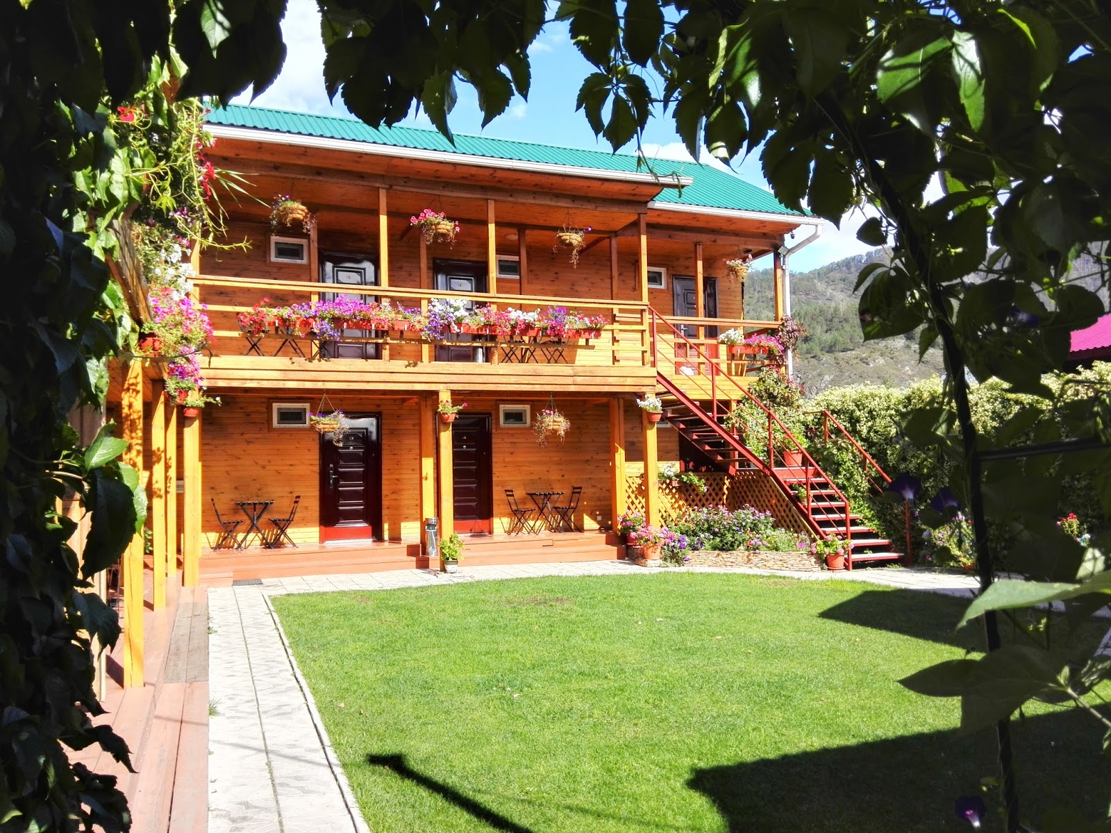 Ивановский, Гостевой Дом