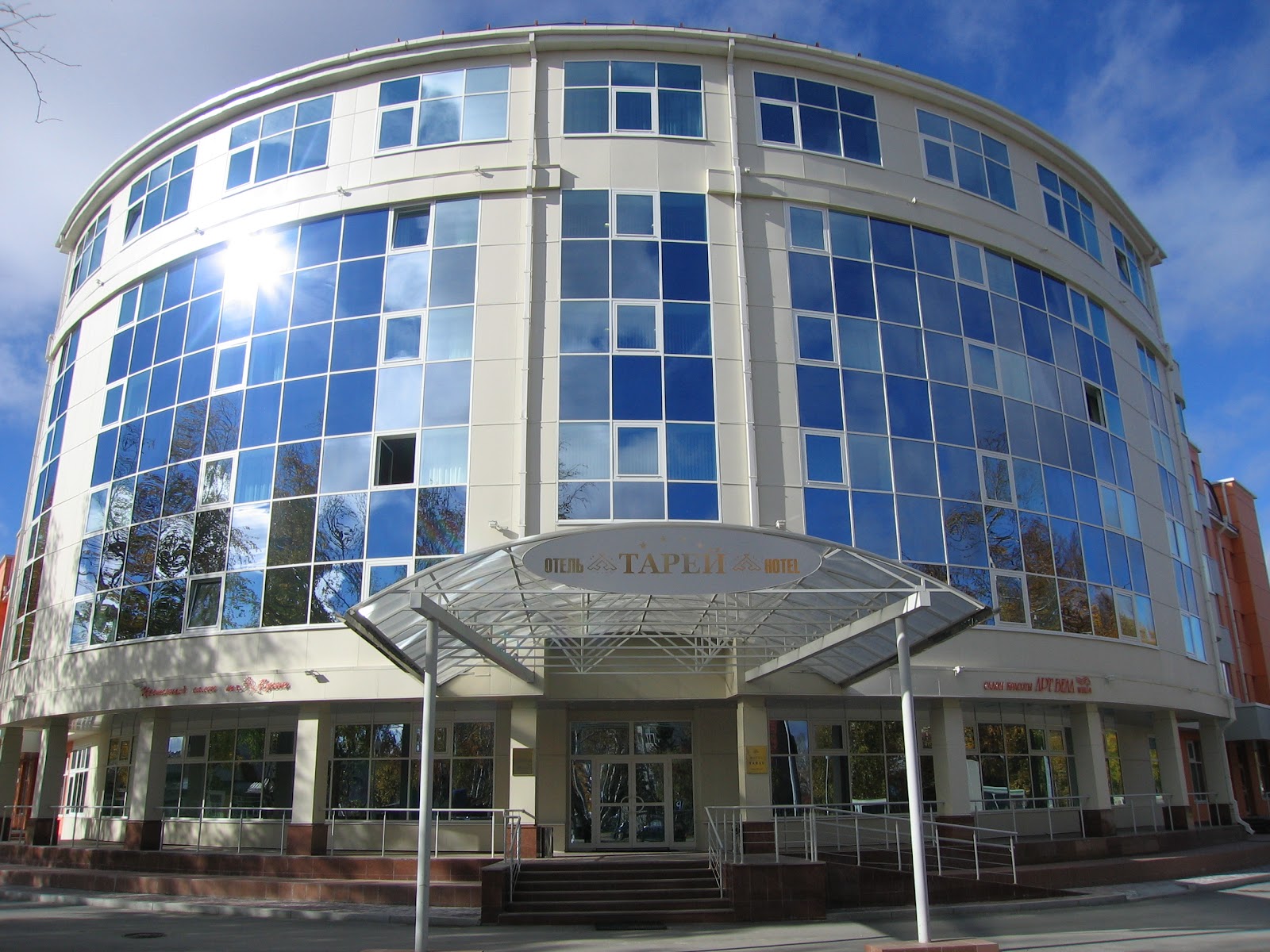 Отель "Тарей" - photo 4