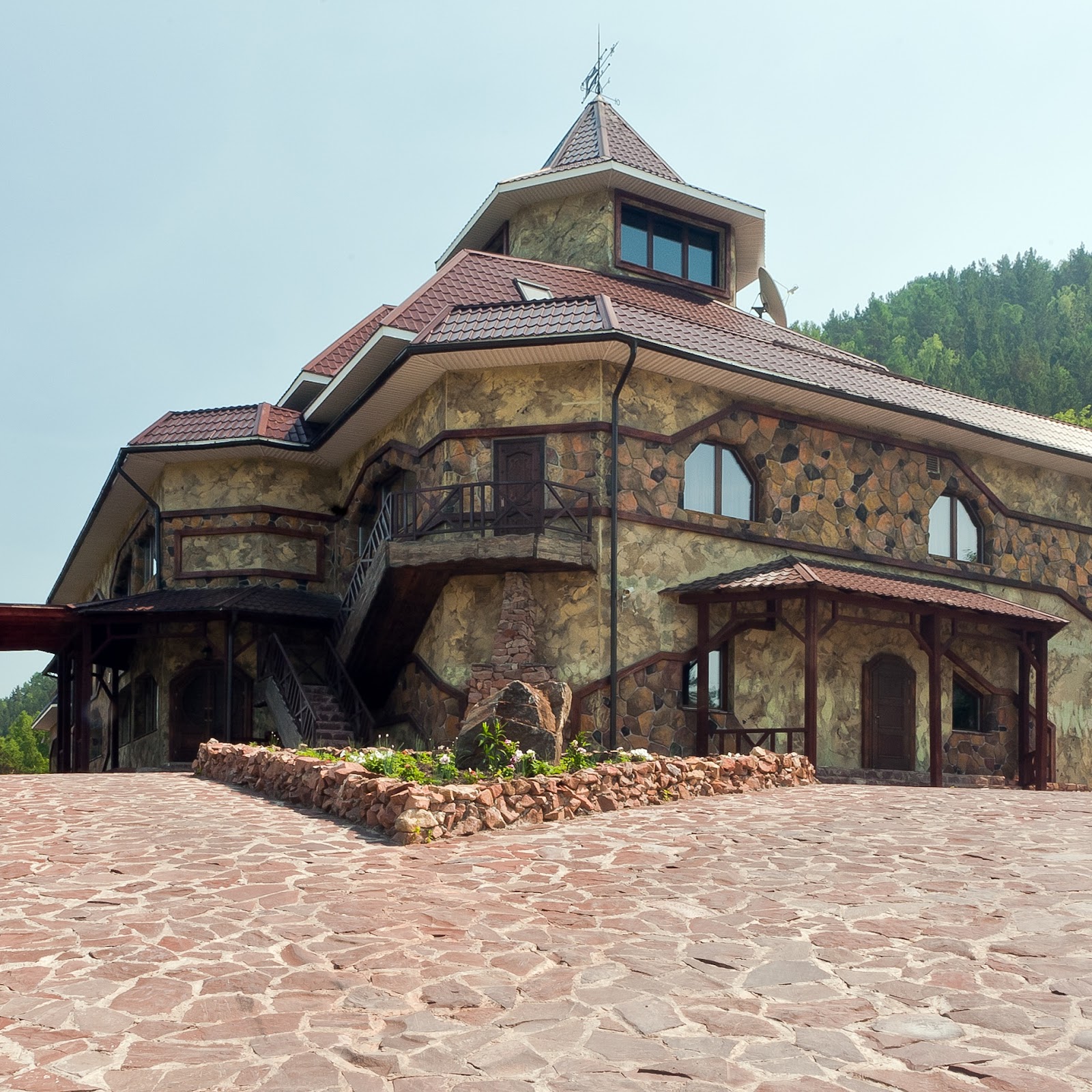 База отдыха Брусника - photo 3