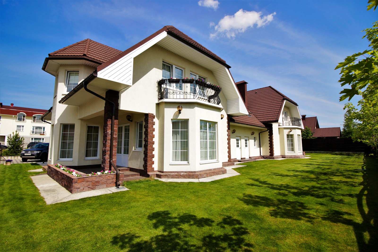 Гостевой дом "Солнечный"