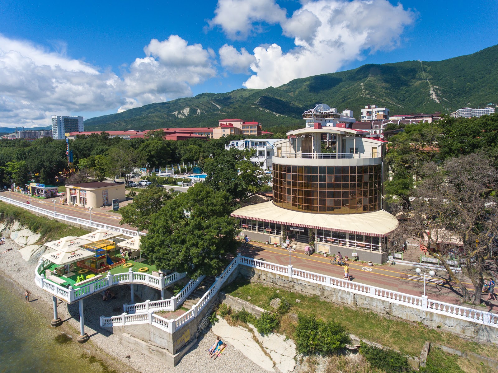 KOMPASS HOTEL Магнолия Геленджик - photo 4