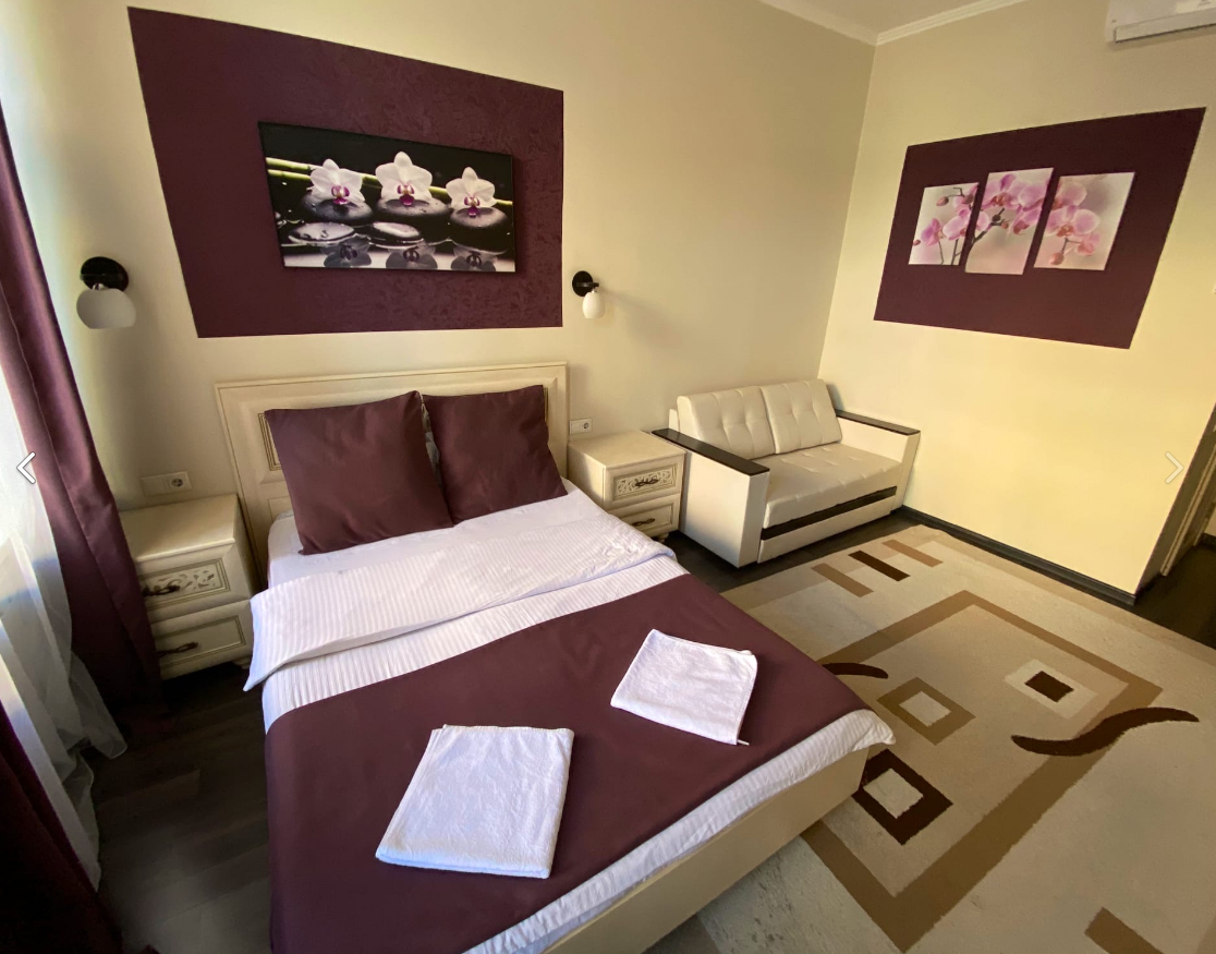 Мини-отель Mushroom24 - photo 3