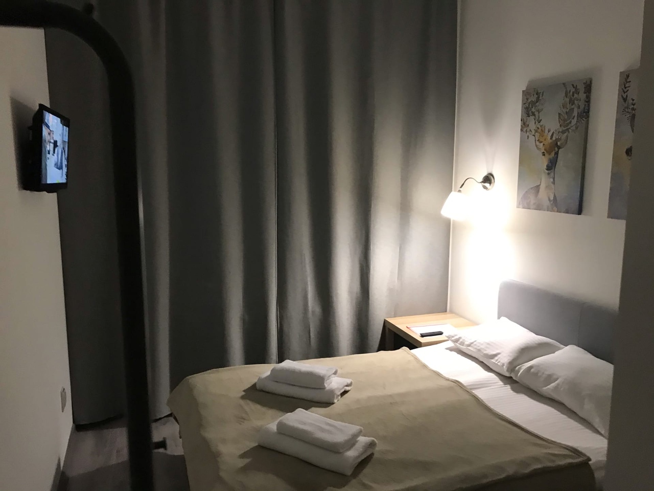 Отель "Олень" номера от 2000 рублей