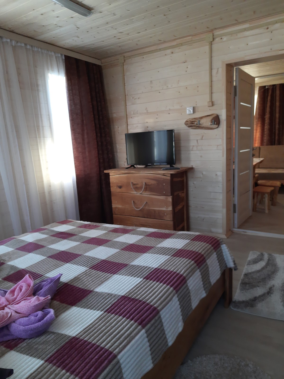 Домик в Лаго-Наки - photo 4