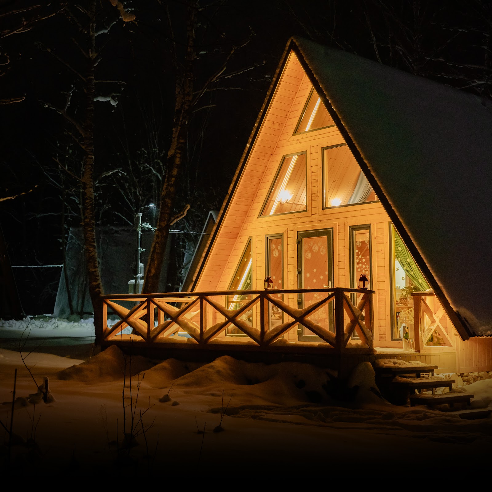 Сеть гостевых домов Lucky Home Rent