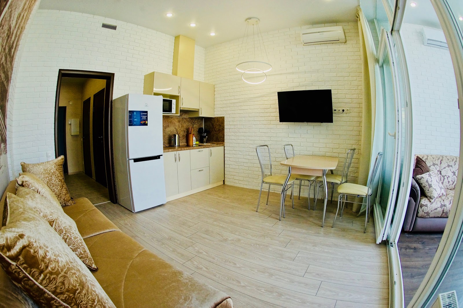 Сеть апартаментов Комфорт Олимпик (Сочи) - photo 4