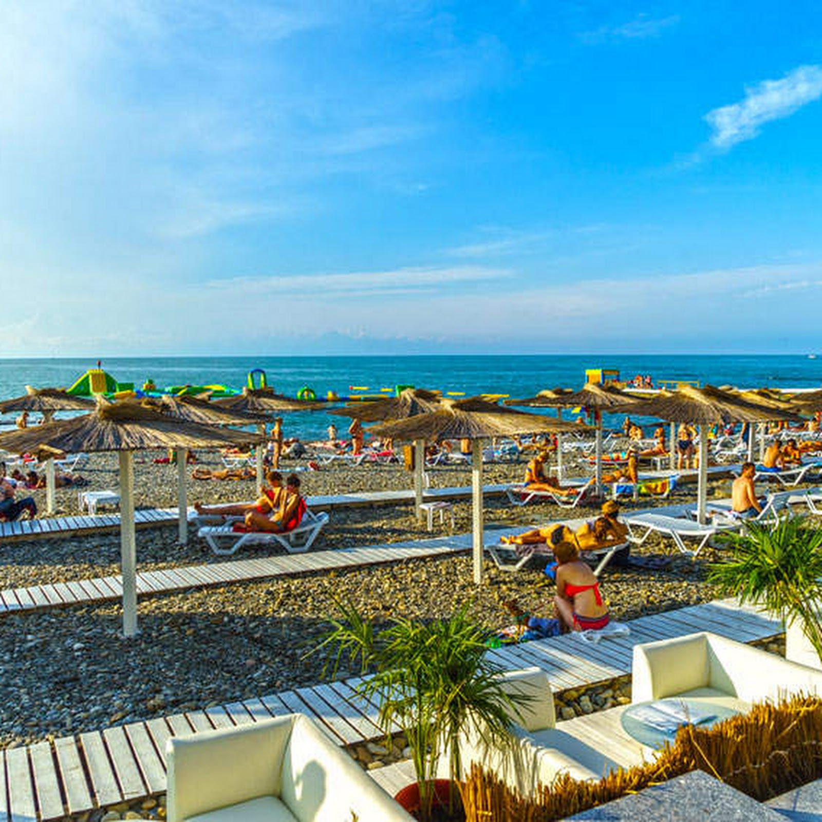 Морские грезы - photo 1