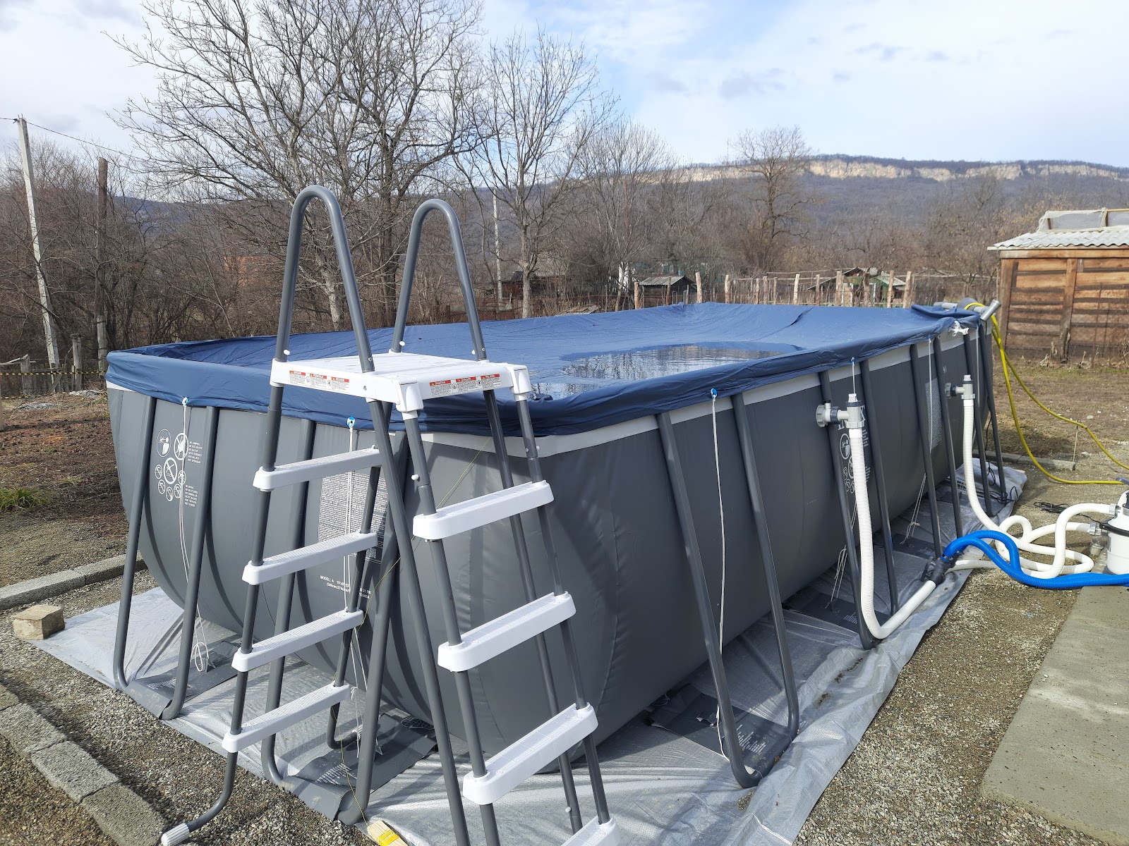 Домик в Лаго-Наки - photo 3