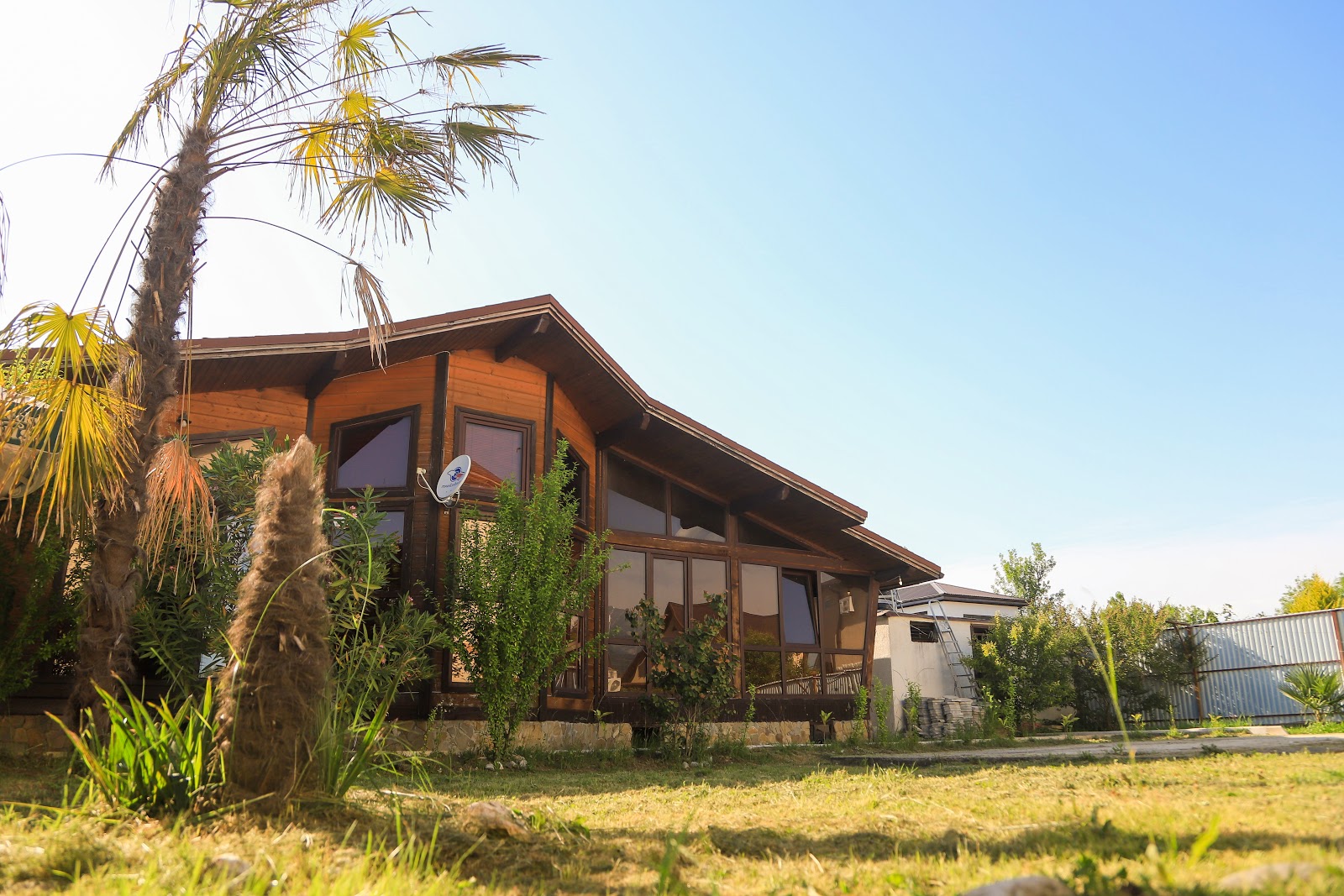 Hotel Apsny (Резиденция Апсны), Абхазия - photo 2