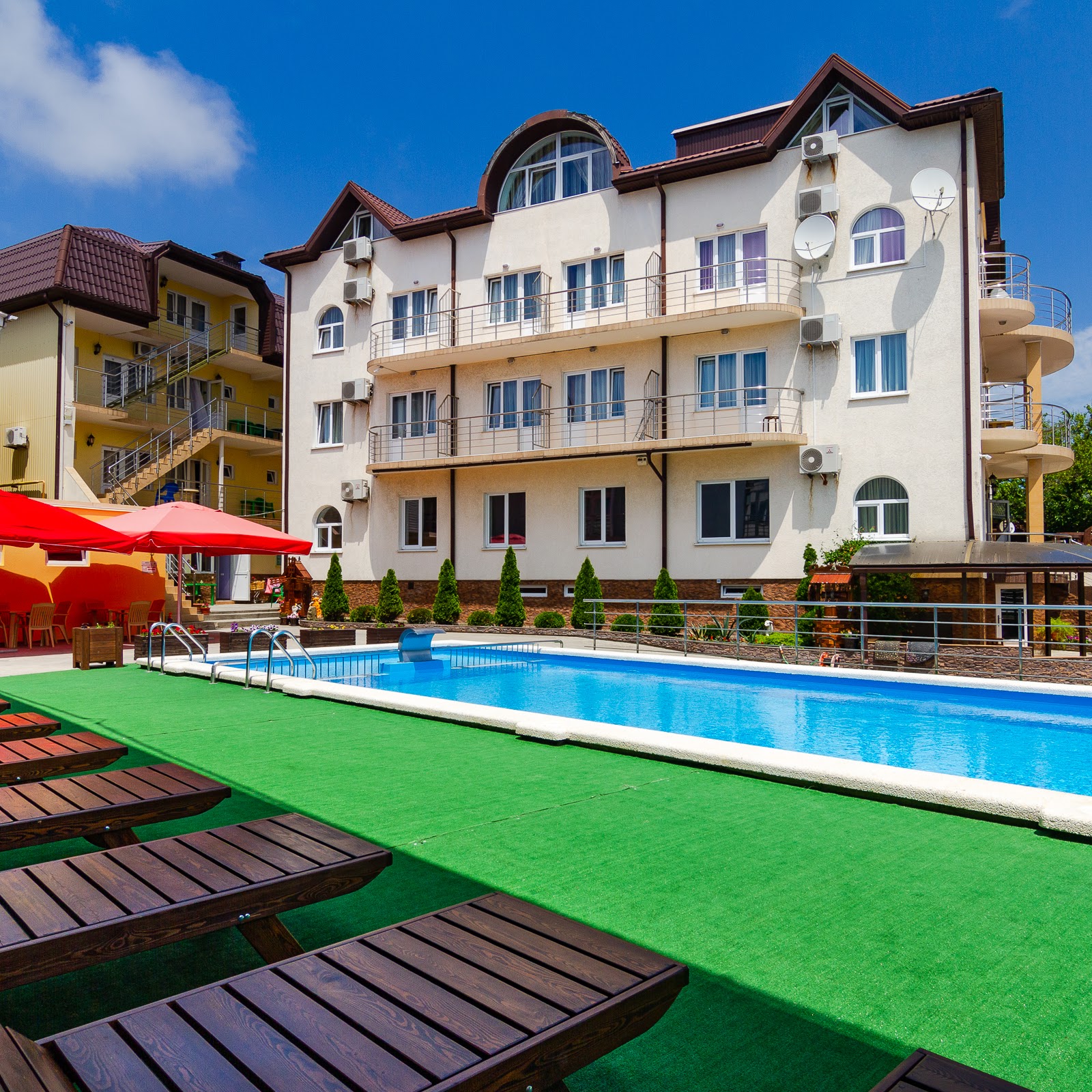 Гостевой Дом Золотой Орел - photo 3