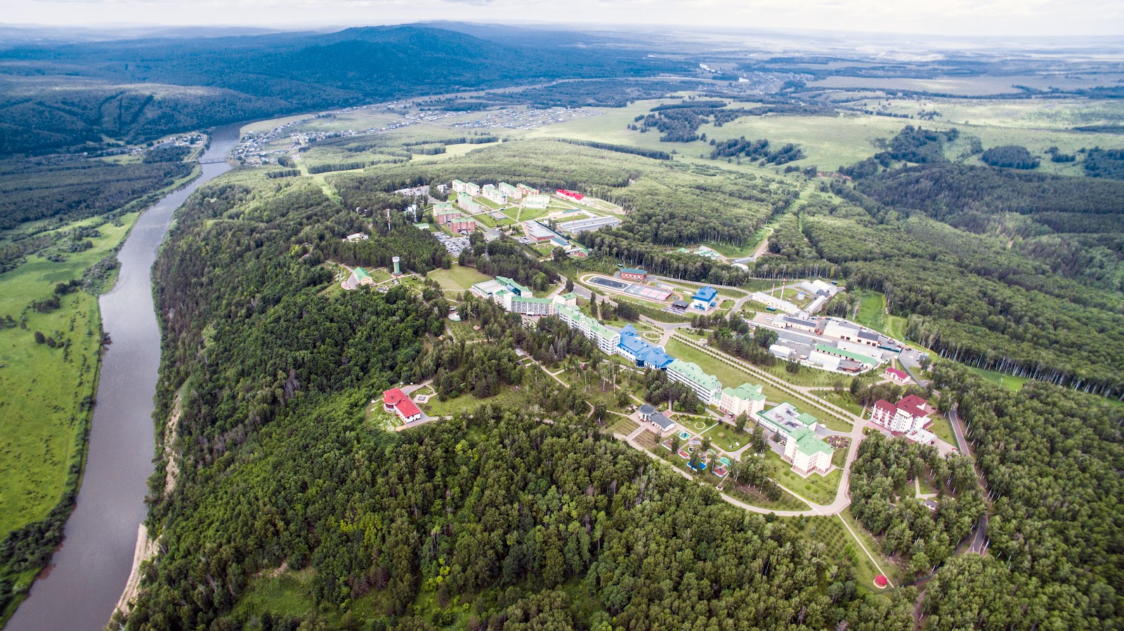 Геокурорт "Янган-Тау" (санаторий) - photo 2