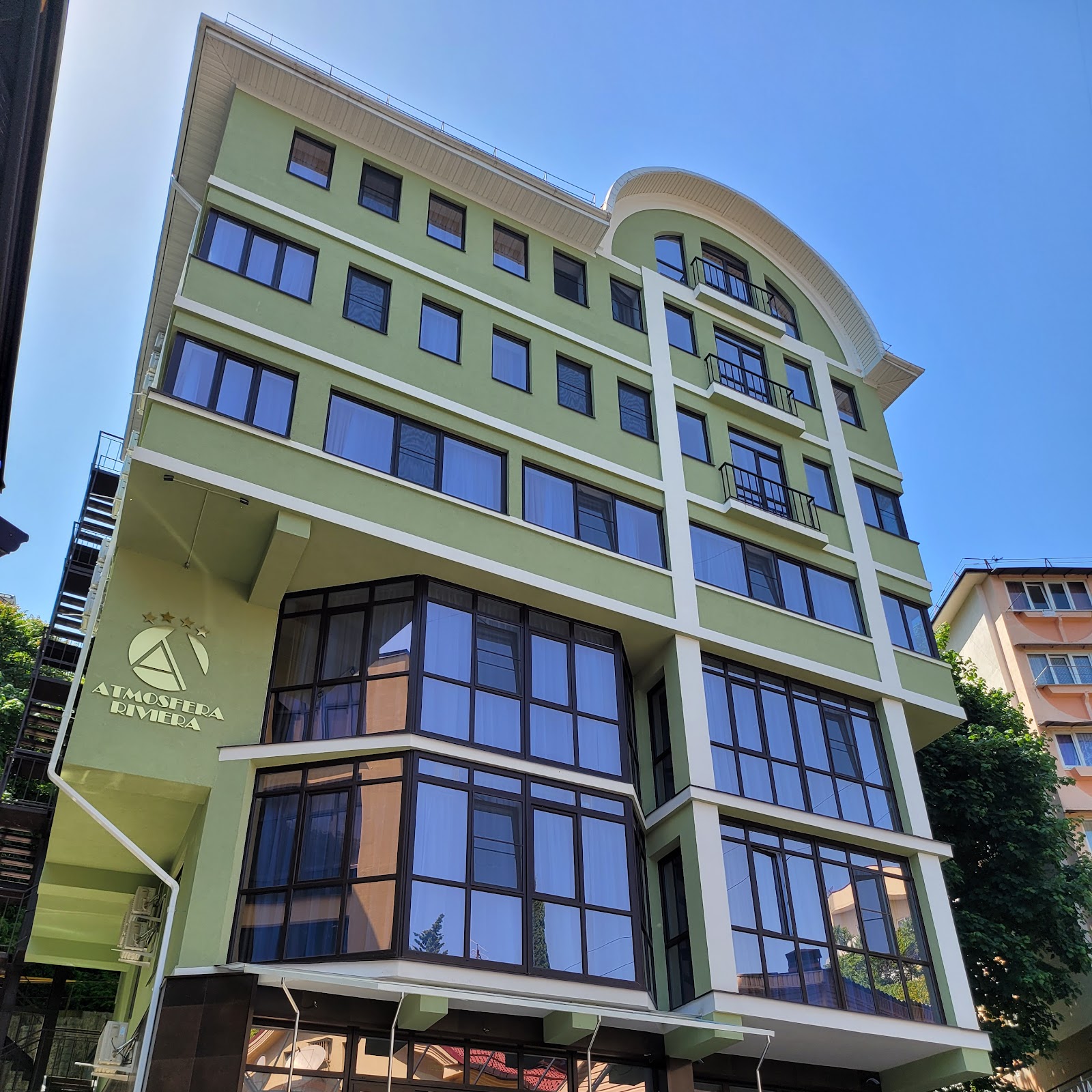 Цветной 5, отель - photo 3