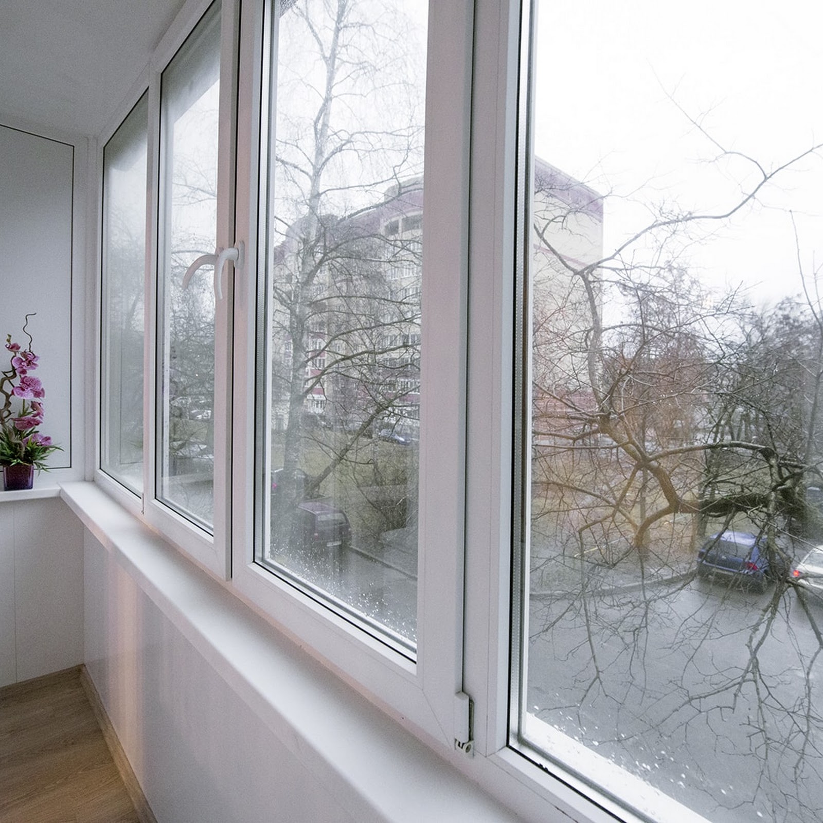 Двухкомнатная квартира на Герцена 83 - NaSutki35 ИП Куршева О.В. - photo 1