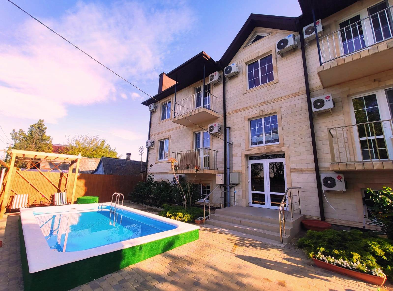 Берег солнца