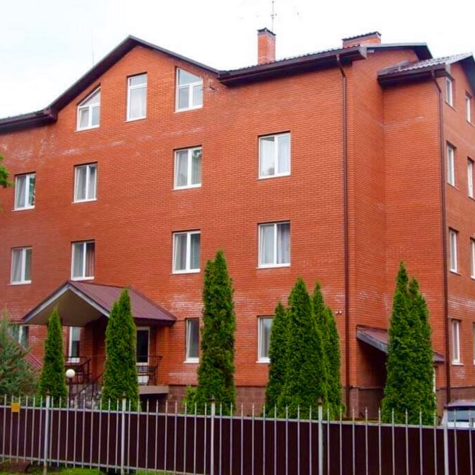 Золотая семерка - photo 5