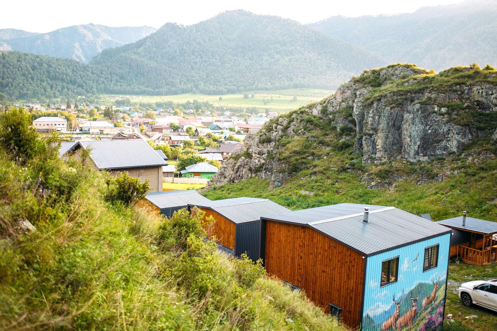 Горная усадьба ALTAYPIC - photo 4