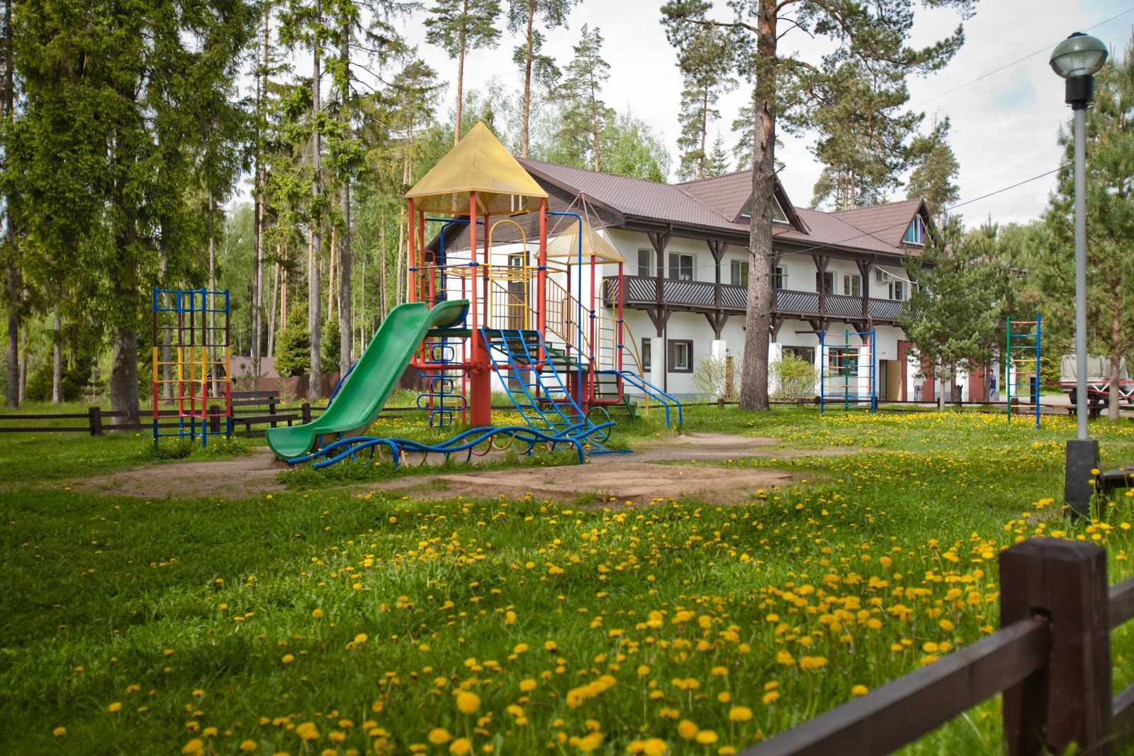 Отель Country Resort - photo 3