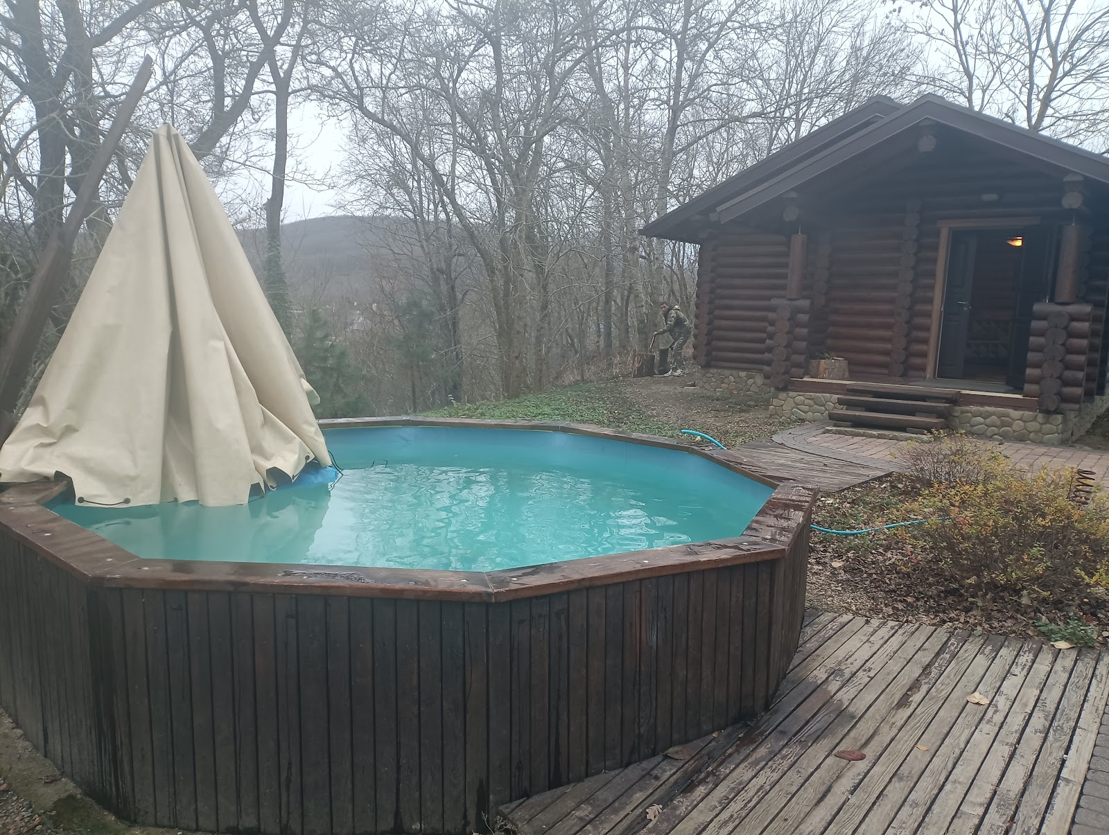 Шале Домик на горе - photo 2