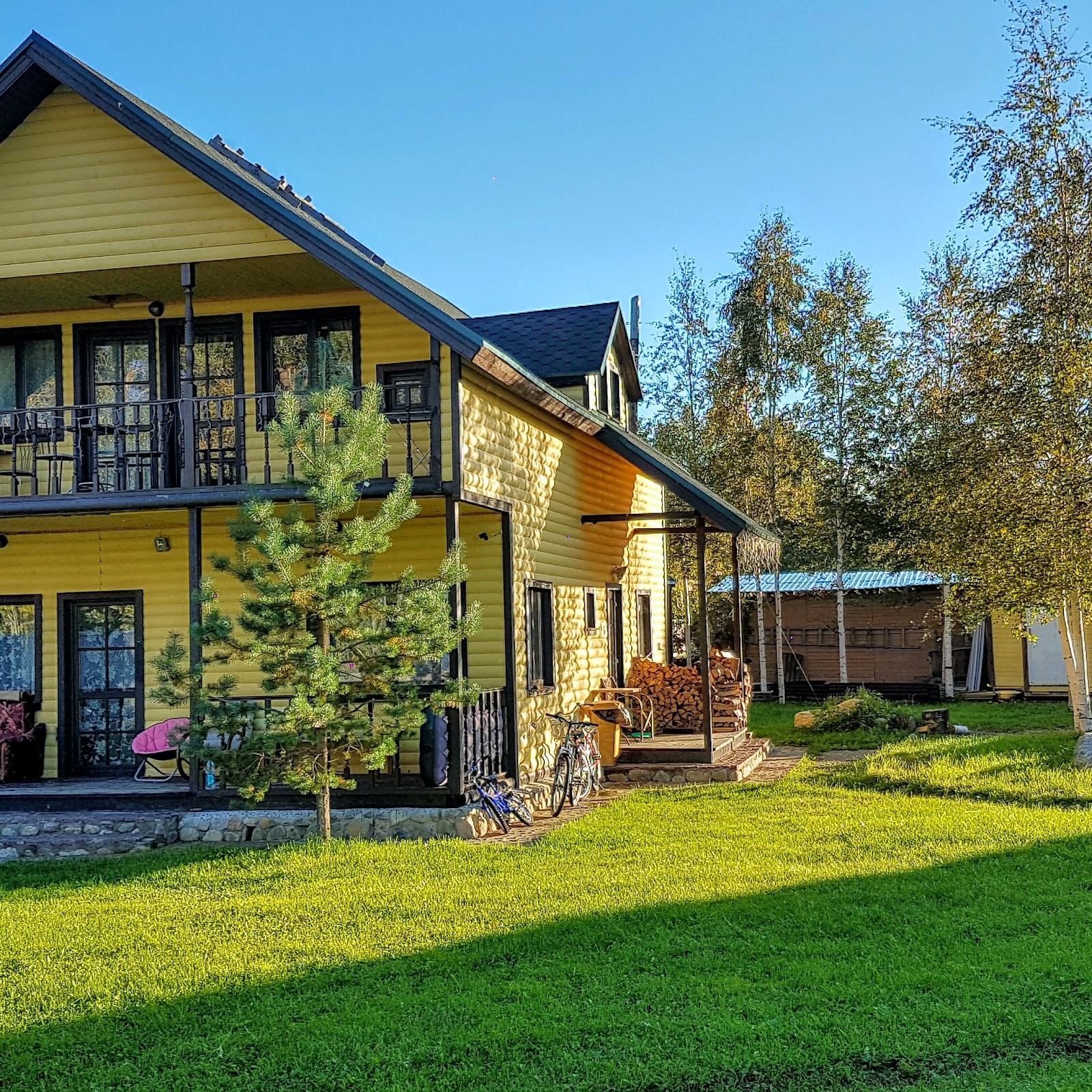 Гостевые коттеджи на Святозеро - photo 2