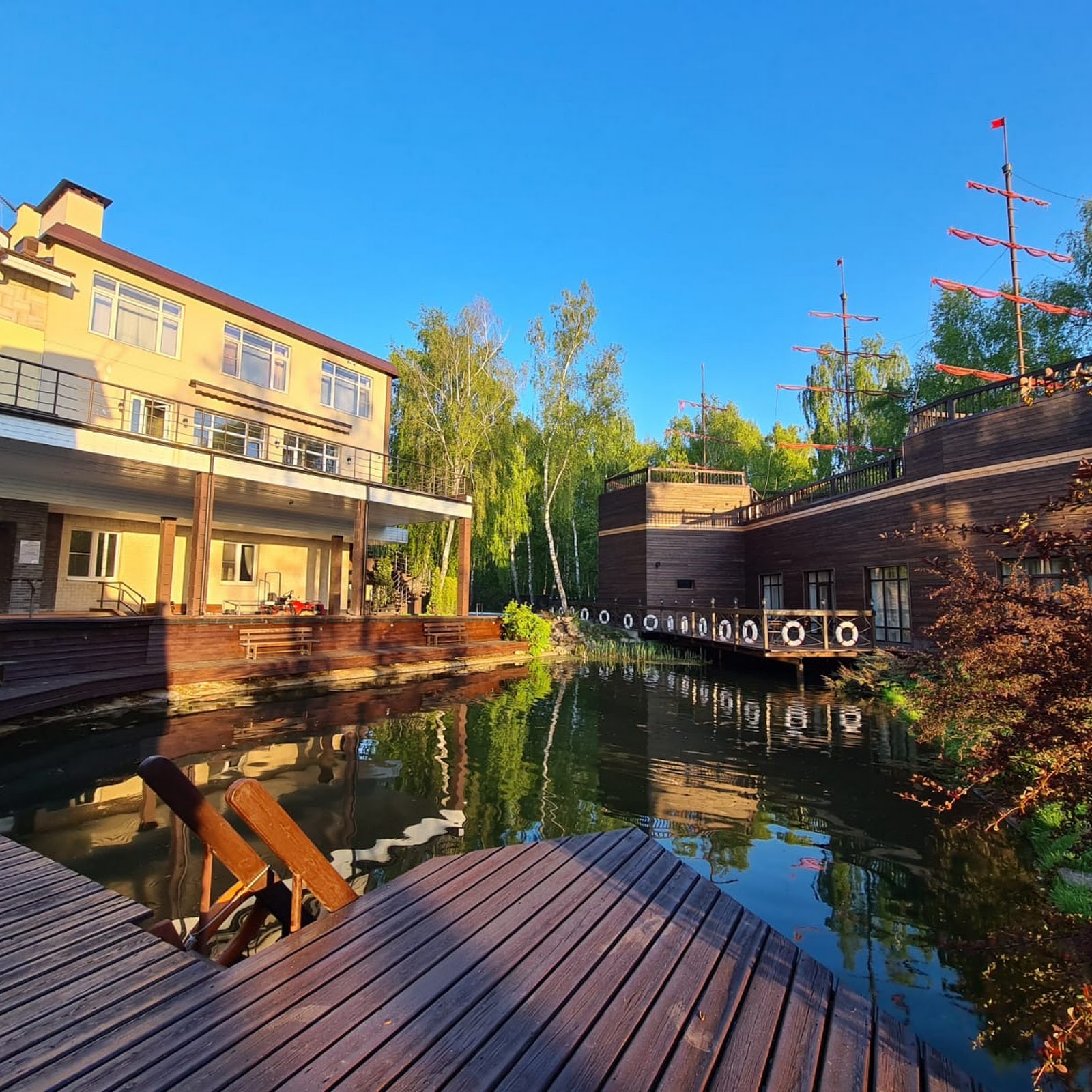 Меридиан-Домодедово