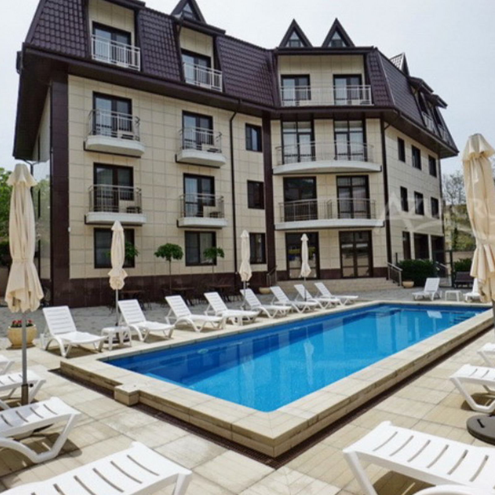 Адмирал Отель