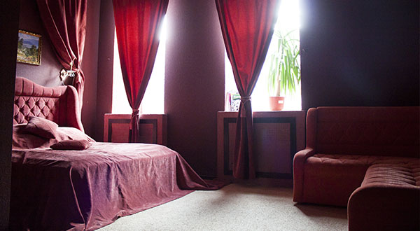 Мини-отель "Blackberry" - photo 2