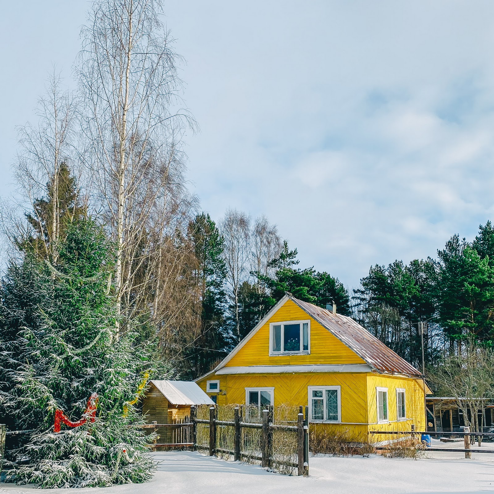 Гостевой дом СелигерРивер - photo 3